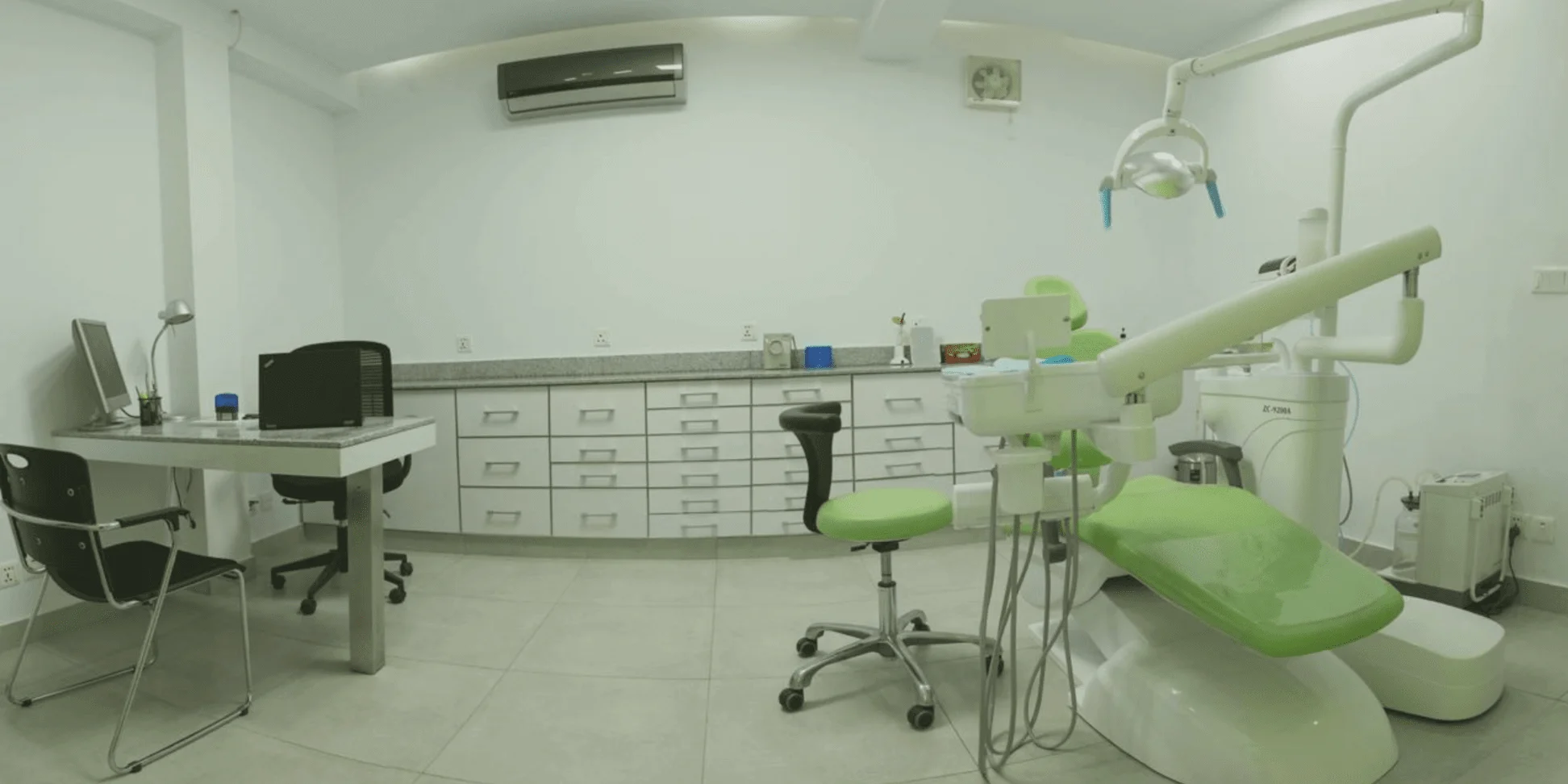 Dental clinic
