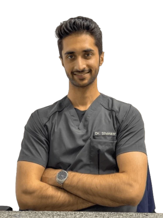 Dr. Muhammad Shanzar